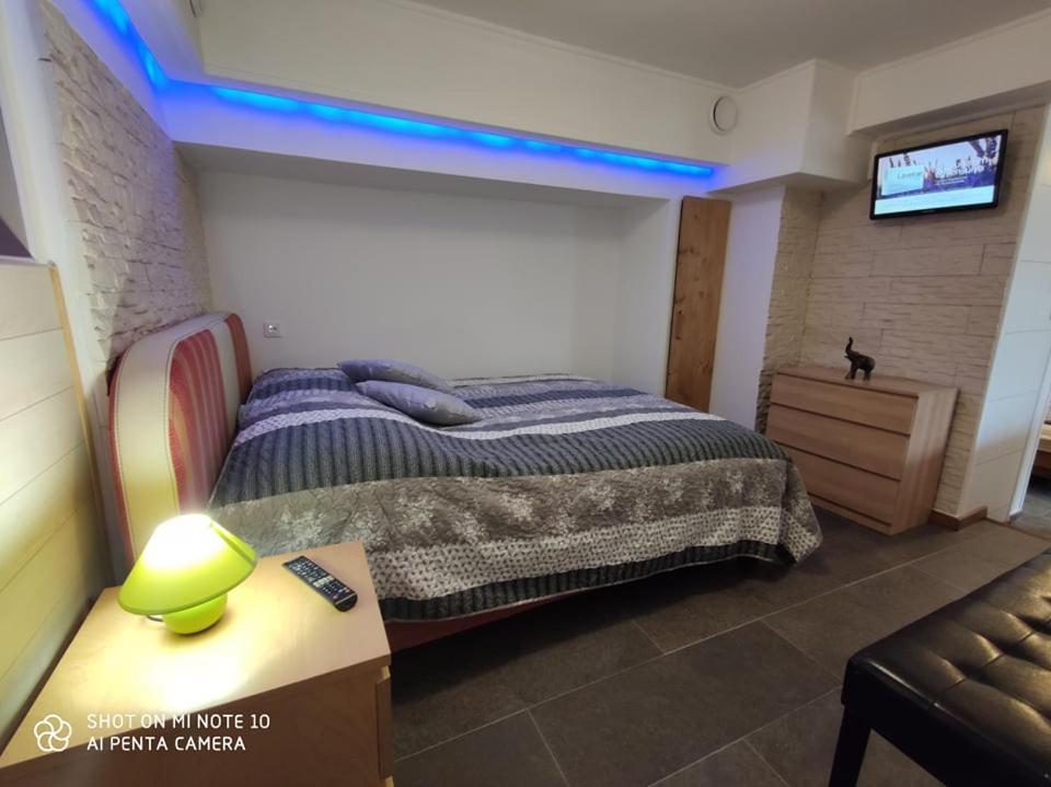 Apartment Fuered Apartmanhaz Balatonfured